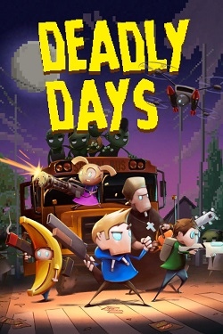 Заставка ігри: Deadly Days (2019)