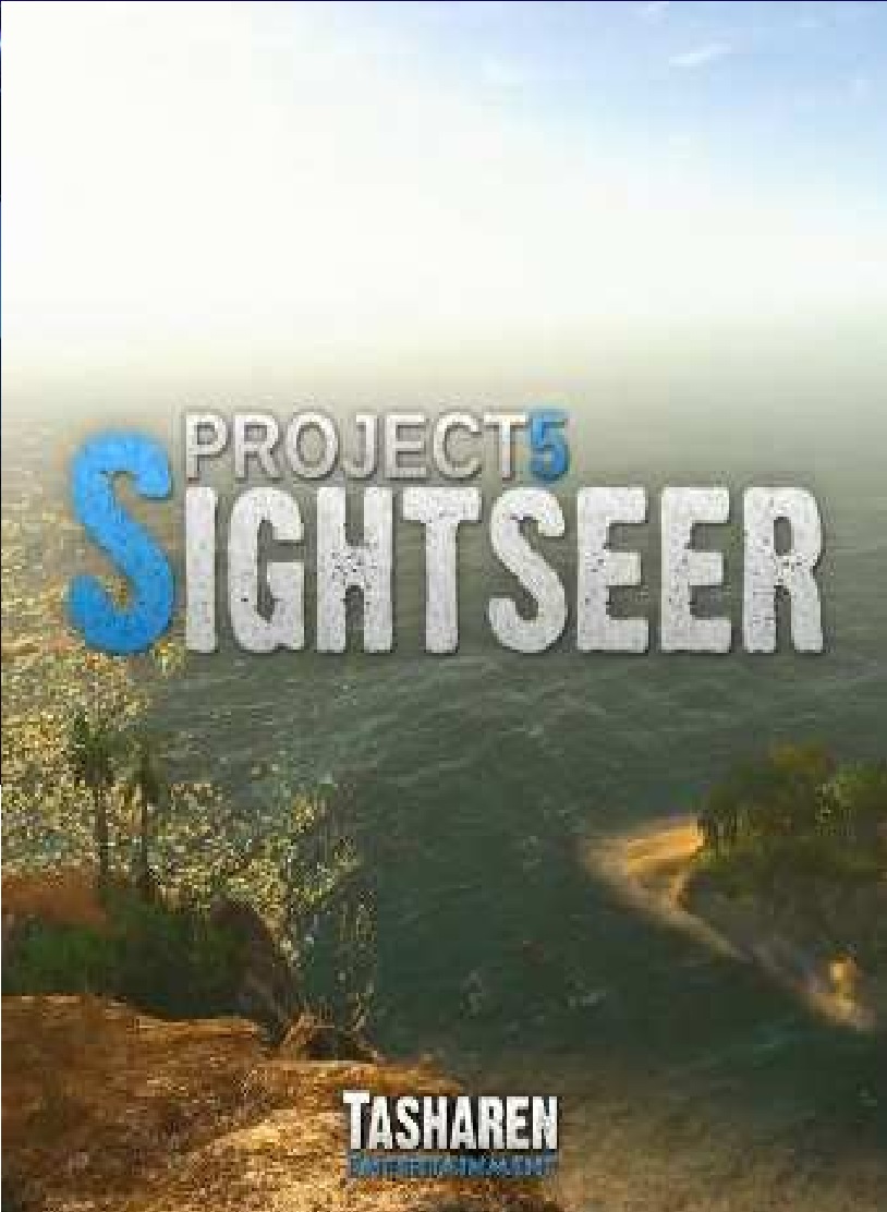 Project 5: Sightseer (2017)