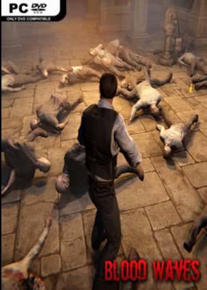 Заставка ігри: Blood Waves (2018)