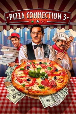 Заставка ігри: Pizza Connection 3 (2018)