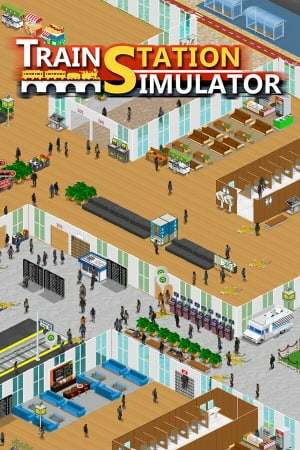 Train Station Simulator (2017)