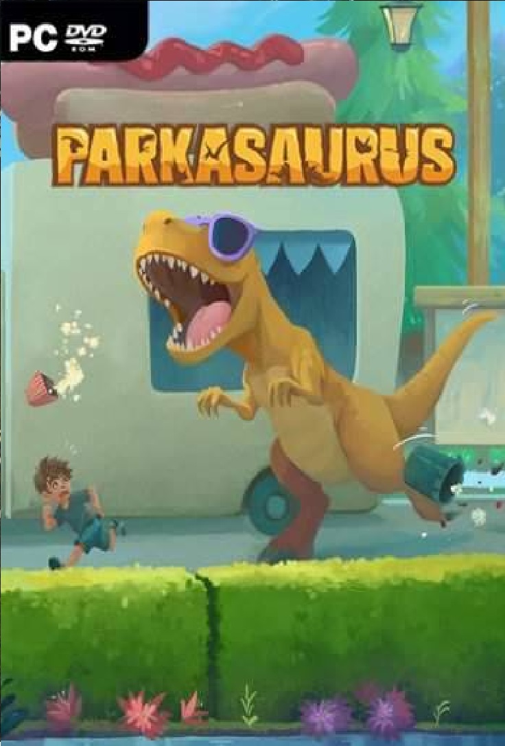 Parkasaurus (2018)