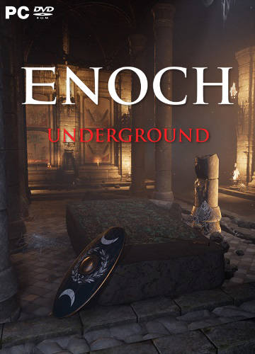 Заставка ігри: Enoch: Underground (2018)