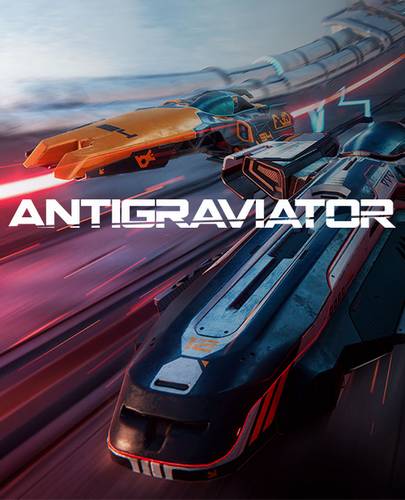 Заставка ігри: Antigraviator (2018)