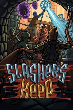 Заставка ігри: Slasher's Keep (2020)