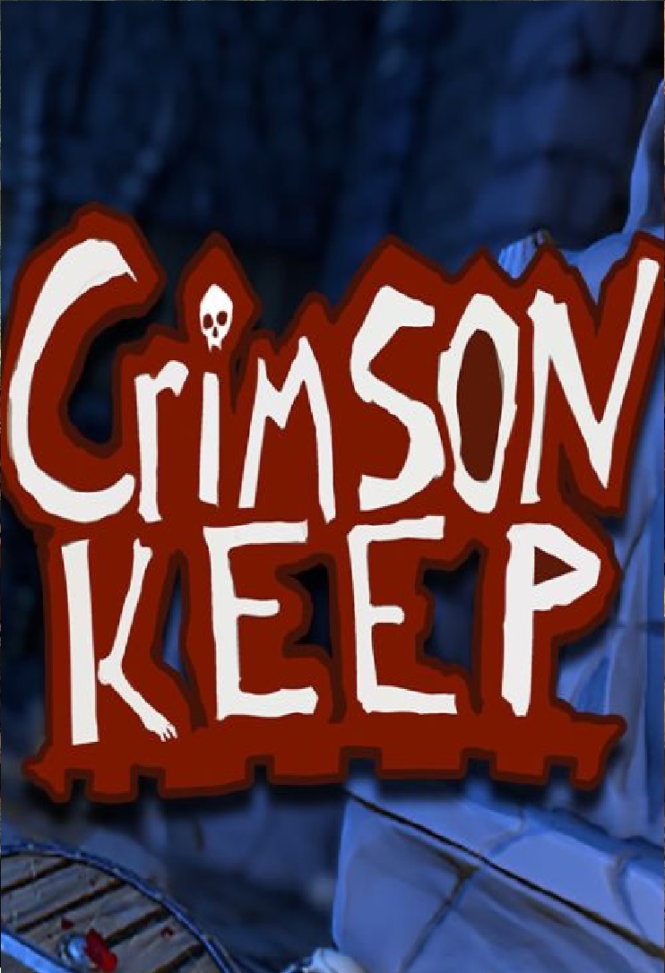 Заставка ігри: Crimson Keep (2018)