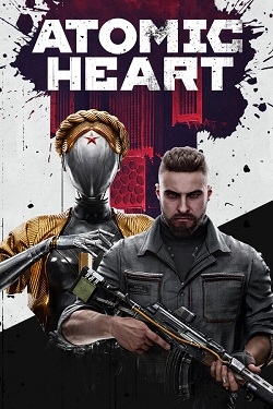 Заставка ігри: Atomic Heart (2023)