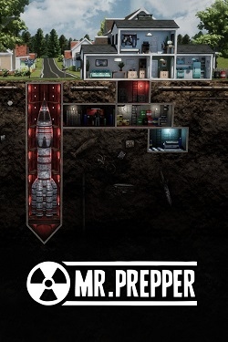 Заставка ігри: Mr Prepper (2021)