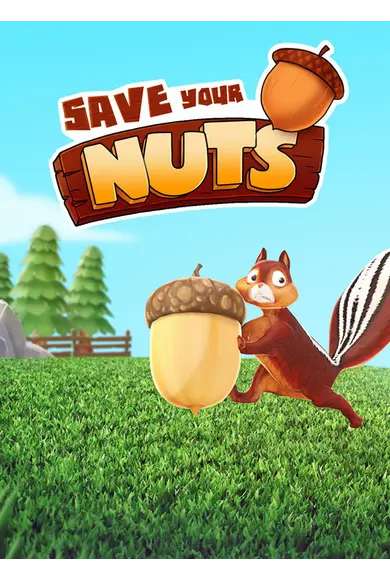 Заставка ігри: Save Your Nuts (2020)
