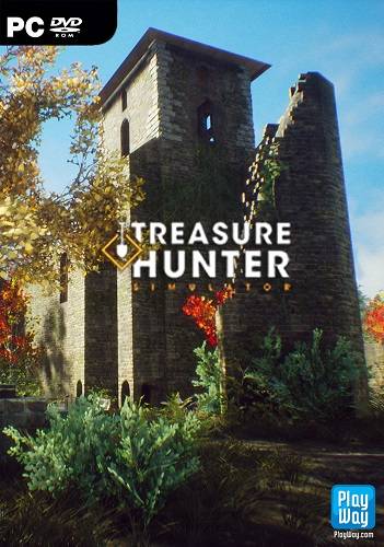 Заставка ігри: Treasure Hunter Simulator (2018)