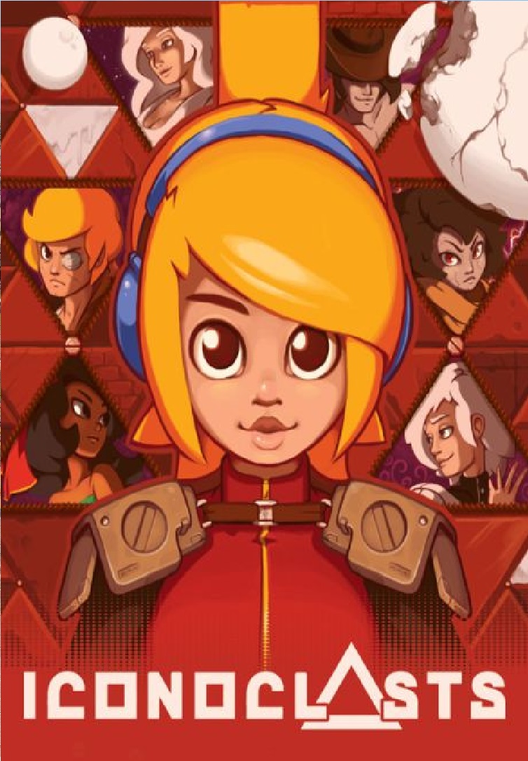 Заставка ігри: The Iconoclasts (2018)