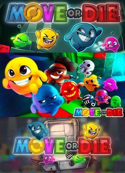 Заставка ігри: Move or Die (2016)