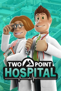 Заставка ігри: Two Point Hospital (2018)