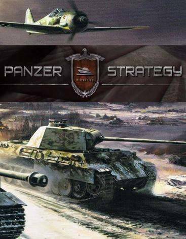 Заставка ігри: Panzer Strategy (2018)