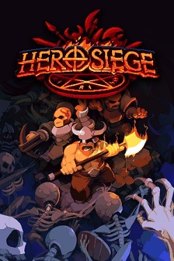 Заставка ігри: Hero Siege (2014)