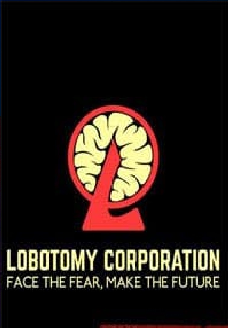 Заставка ігри: Lobotomy Corporation (2018)