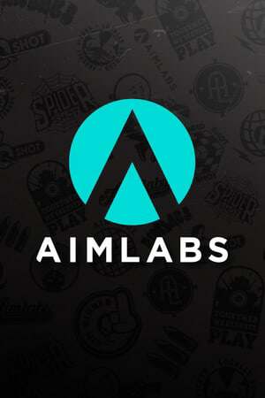 Заставка ігри: Aim Lab (2018)