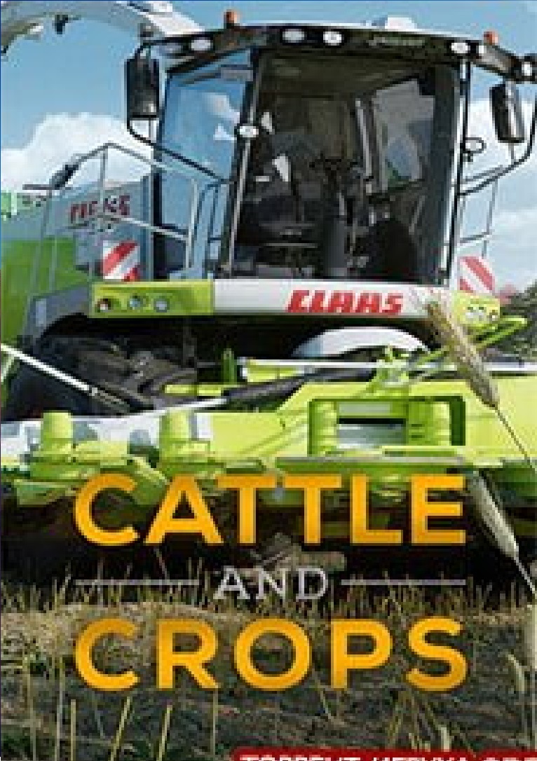 Заставка ігри: Cattle and Crops (2017)