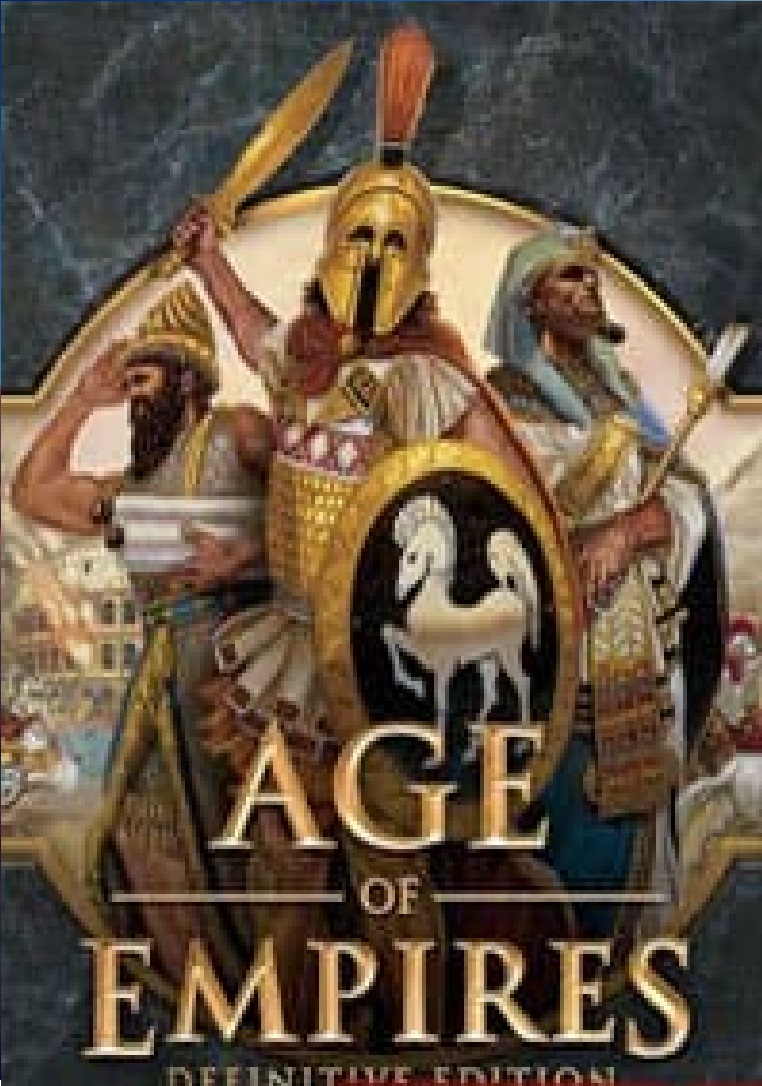 Заставка ігри: Age of Empires: Definitive Edition (2018)