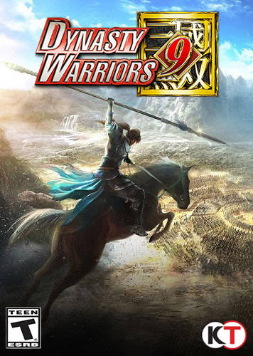 Заставка ігри: Dynasty Warriors 9 (2018)