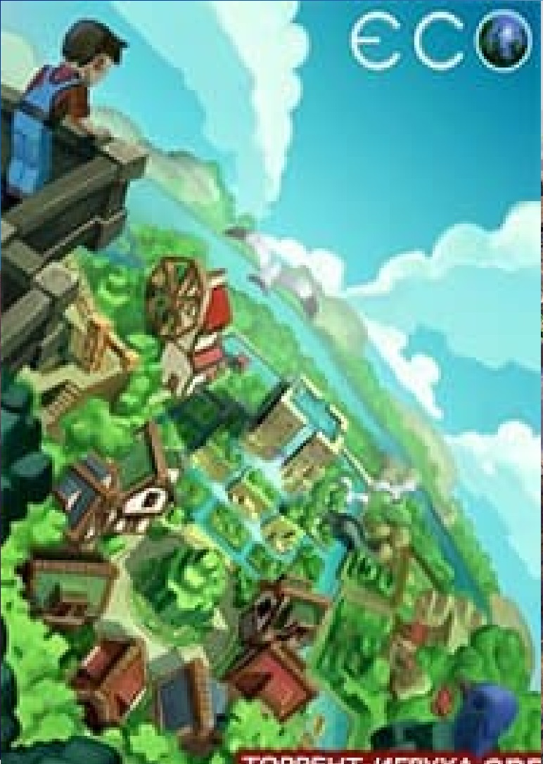 Заставка ігри: Eco (2018)