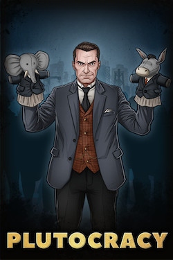 Заставка ігри: Plutocracy (2019)