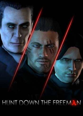 Заставка ігри: Hunt Down The Freeman (2018)