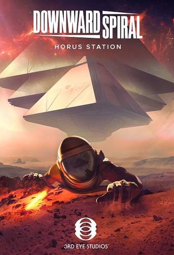 Заставка ігри: Downward Spiral: Horus Station (2018)