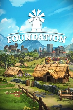 Заставка ігри: Foundation (2025)