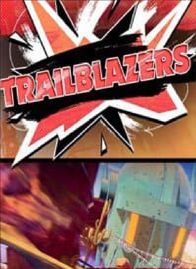 Заставка ігри: Trailblazers (2018)