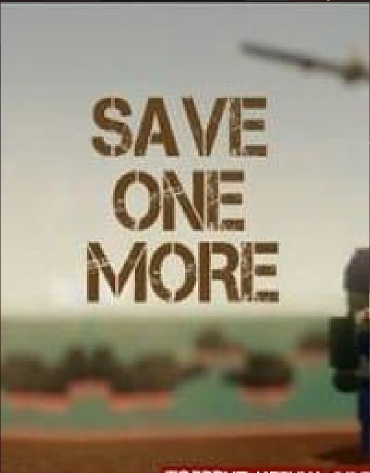 Заставка ігри: Save One More (2018)