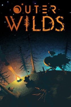 Заставка ігри: Outer Wilds (2020)