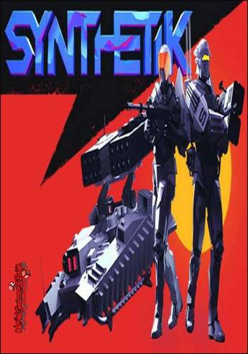 Заставка ігри: Synthetik (2018)