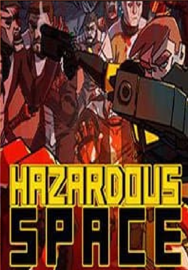 Заставка ігри: Hazardous space (2018)