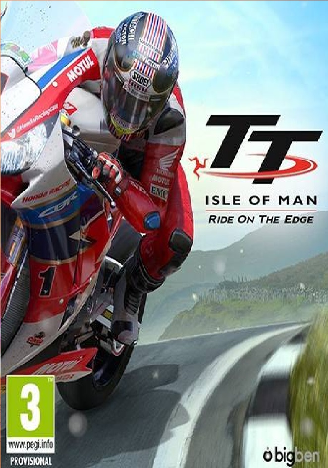 Заставка ігри: TT Isle of Man (2018)
