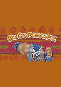 Заставка ігри: Go Go Poncho! (2018)