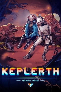 Заставка ігри: Keplerth (2022)