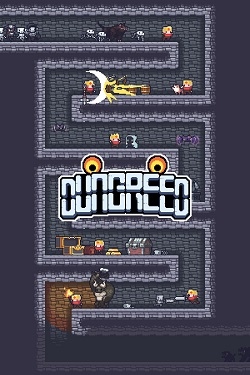 Заставка ігри: Dungreed (2018)