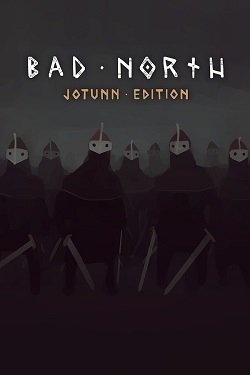 Заставка ігри: Bad North (2018)