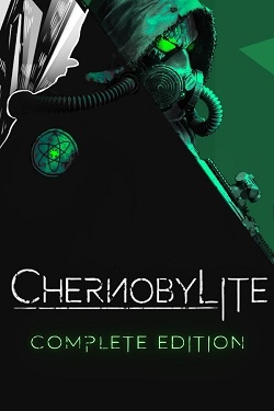 Заставка ігри: Chernobylite Complete Edition (2024)