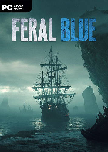 Заставка ігри: Feral Blue (2019)