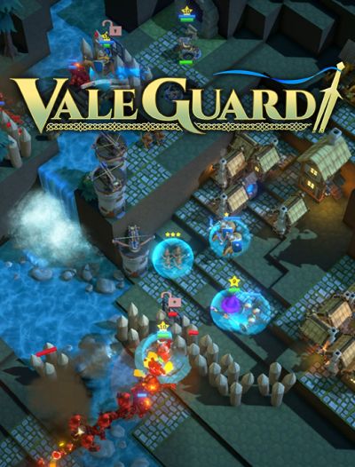 Заставка ігри: ValeGuard (2018)