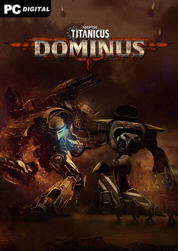 Заставка ігри: Adeptus Titanicus: Dominus (2021)