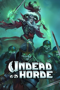 Заставка ігри: Undead Horde (2019)