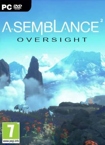 Заставка ігри: Asemblance: Oversight (2018)