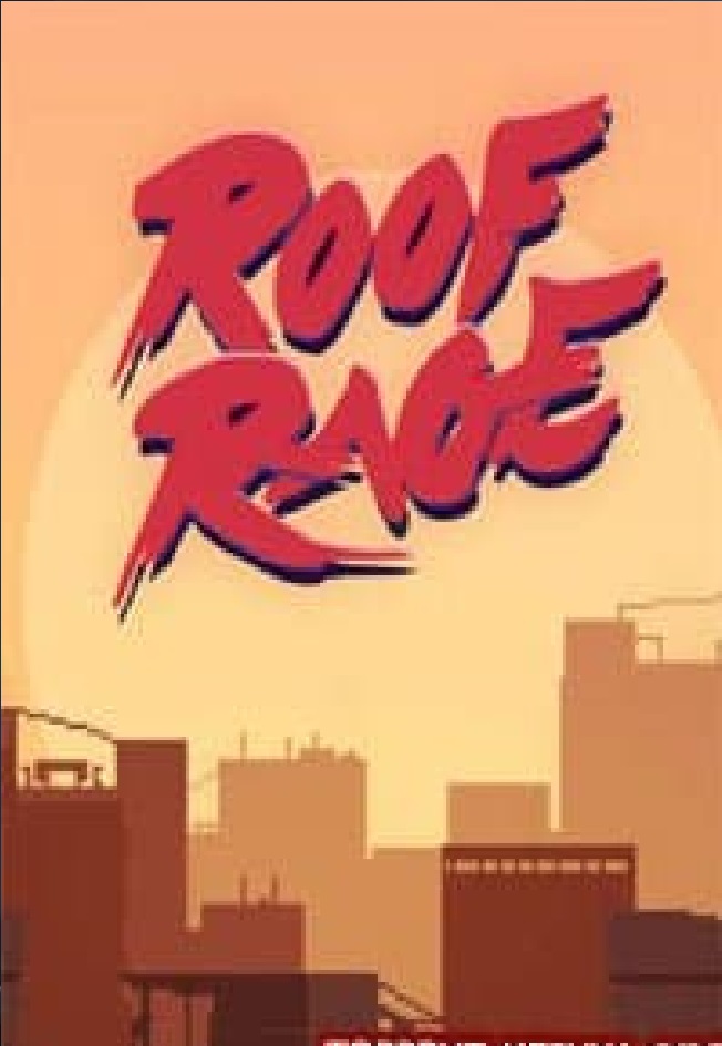Заставка ігри: Roof Rage (2018)