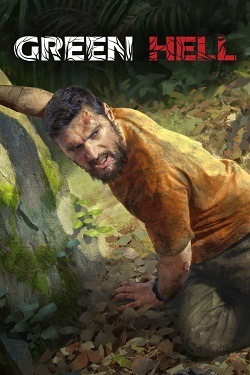 Заставка ігри: Green Hell (2019)