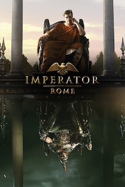 Заставка ігри: Imperator Rome (2019)