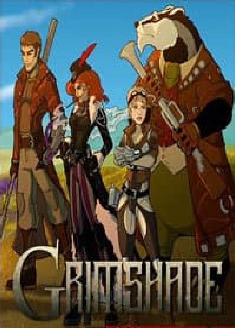 Заставка ігри: Grimshade (2019)