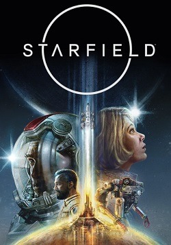 Заставка ігри: Starfield (2023)